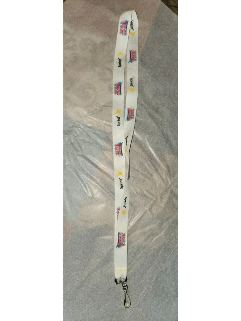 Super Bowl XLI 41 Lanyard Colts Vs Chicago Bears Miami Florida Feb. 4, 2007